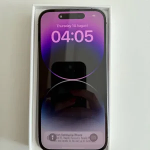 Iphone 14 Pro Deep Purple - Image 8