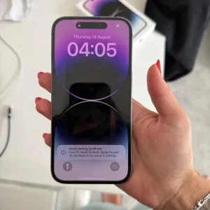 Iphone 14 Pro Deep Purple