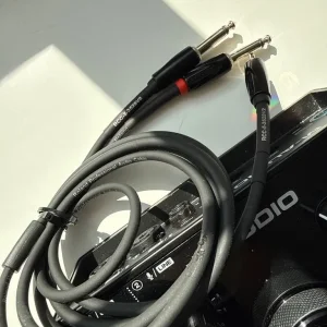 M-Audio AIR 192|6 USB-C MIDI Audio Interface – 2 XLR, Studio Quality, Excellent - Image 6