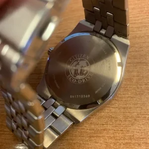 Mens Citizen Eco Drive Corso watch - Image 3