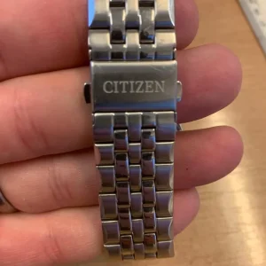 Mens Citizen Eco Drive Corso watch - Image 5