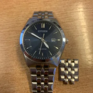 Mens Citizen Eco Drive Corso watch