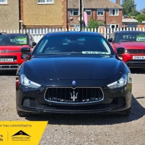 2016 Maserati Ghibli 3.0D V6 Diesel Automatic - Image 2