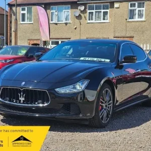 2016 Maserati Ghibli 3.0D V6 Diesel Automatic - Image 3