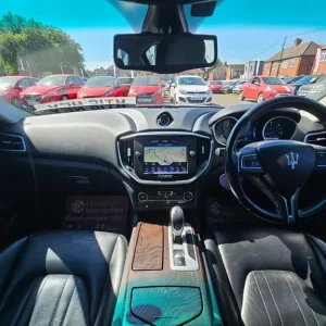 2016 Maserati Ghibli 3.0D V6 Diesel Automatic - Image 4
