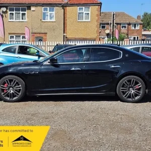 2016 Maserati Ghibli 3.0D V6 Diesel Automatic - Image 7