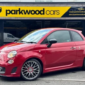 2014 Abarth 595 T-Jet Turismo 3dr Hatchback - Image 2