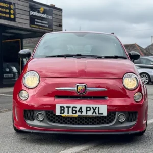 2014 Abarth 595 T-Jet Turismo 3dr Hatchback - Image 3