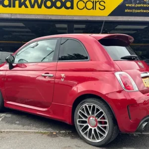 2014 Abarth 595 T-Jet Turismo 3dr Hatchback - Image 4