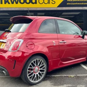 2014 Abarth 595 T-Jet Turismo 3dr Hatchback - Image 5
