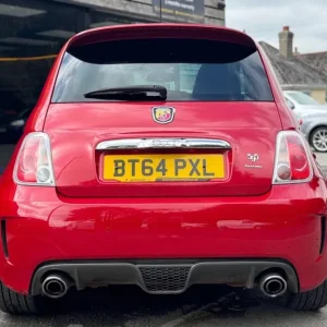 2014 Abarth 595 T-Jet Turismo 3dr Hatchback - Image 6