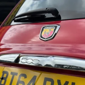 2014 Abarth 595 T-Jet Turismo 3dr Hatchback - Image 8