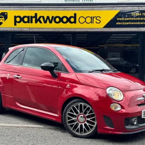 2014 Abarth 595 T-Jet Turismo 3dr Hatchback