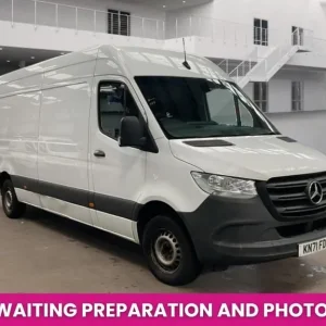Mercedes-Benz Sprinter 315 CDI 150 L3H2 Progressive LWB High Roof RWD
