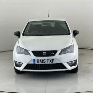 2015 SEAT Ibiza 1.4 TSI FR Black Hatchback - Image 2