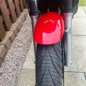 Yamaha FZS 1998 599cc - Image 3