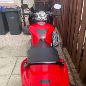 Yamaha FZS 1998 599cc - Image 4
