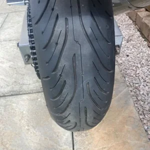 Yamaha FZS 1998 599cc - Image 5