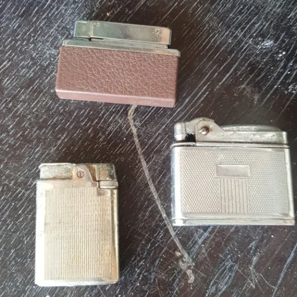 Vintage lighters