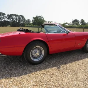 1977 Ferrari 365 Daytona Spyder Replica by Southern Road Craft - Image 2