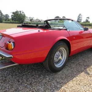 1977 Ferrari 365 Daytona Spyder Replica by Southern Road Craft - Image 3