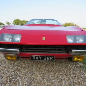 1977 Ferrari 365 Daytona Spyder Replica by Southern Road Craft - Image 4