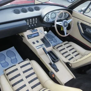 1977 Ferrari 365 Daytona Spyder Replica by Southern Road Craft - Image 6