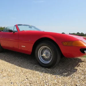 1977 Ferrari 365 Daytona Spyder Replica by Southern Road Craft - Image 7