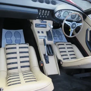 1977 Ferrari 365 Daytona Spyder Replica by Southern Road Craft - Image 8