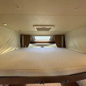 Burstner Lyseo Harmony Line 680G End Washroom & Pull down bed 4 Berth 4 Belts - Image 8