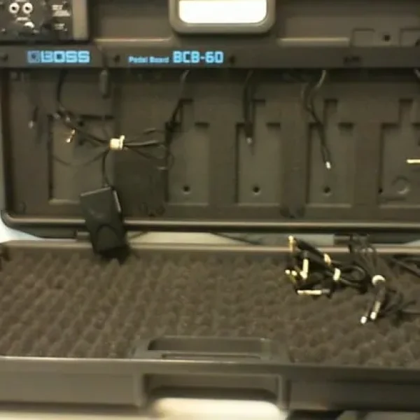BOSS BCB-60 Case