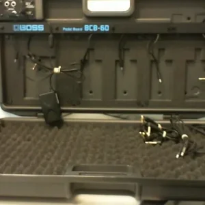BOSS BCB-60 Case