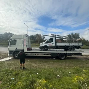 7.5T Breakdown Recovery Van - Image 7