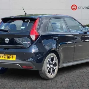 2022 MG3 1.5 VTi Tech Exclusive Nav Hatchback 5-door manual - Image 3
