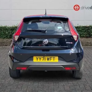 2022 MG3 1.5 VTi Tech Exclusive Nav Hatchback 5-door manual - Image 4