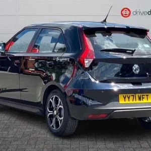 2022 MG3 1.5 VTi Tech Exclusive Nav Hatchback 5-door manual - Image 5