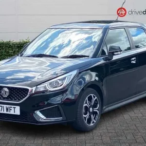 2022 MG3 1.5 VTi Tech Exclusive Nav Hatchback 5-door manual - Image 7