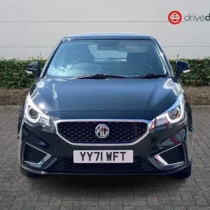 2022 MG3 1.5 VTi Tech Exclusive Nav Hatchback 5-door manual - Image 8