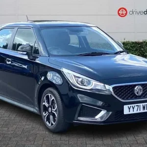 2022 MG3 1.5 VTi Tech Exclusive Nav Hatchback 5-door manual