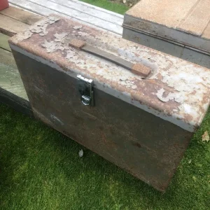 Metal boxes
