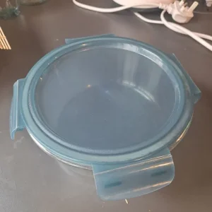 Large Glass Container