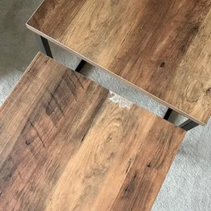 Nest of tables set of two - Image 2