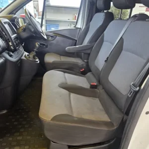 2015 VAUXHALL VIVARO LWB VERY CLEAN NO VAT HPI CLEAR READY FOR WORK £4999 - Image 8