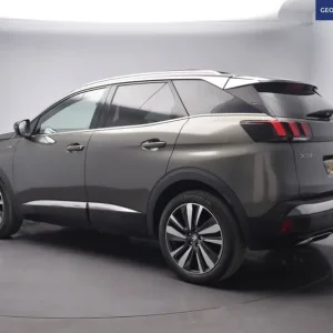 2018 Peugeot 3008 1.2 PureTech GT Line SUV 5-door Petrol Manual - Image 2