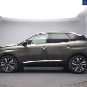 2018 Peugeot 3008 1.2 PureTech GT Line SUV 5-door Petrol Manual - Image 3
