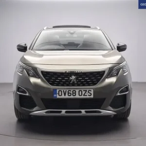 2018 Peugeot 3008 1.2 PureTech GT Line SUV 5-door Petrol Manual - Image 4