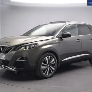 2018 Peugeot 3008 1.2 PureTech GT Line SUV 5-door Petrol Manual - Image 5