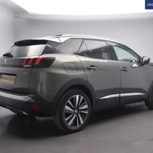 2018 Peugeot 3008 1.2 PureTech GT Line SUV 5-door Petrol Manual - Image 7