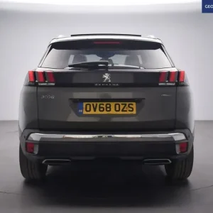 2018 Peugeot 3008 1.2 PureTech GT Line SUV 5-door Petrol Manual - Image 8