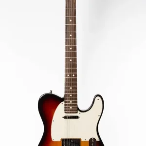 Fender American Series Telecaster 2003 3-Tone Sunburst - Image 2